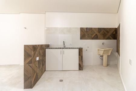 Apartamento para alugar com 56m², 1 quarto e sem vagaCozinha