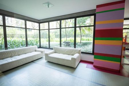 Apartamento à venda com 165m², 3 quartos e 2 vagasÁrea comum