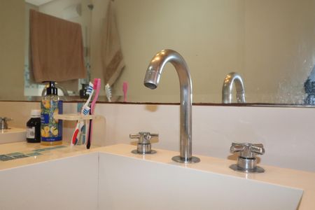 Apartamento à venda com 165m², 3 quartos e 2 vagasBanheiro Social