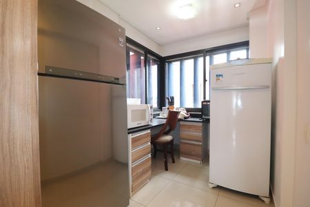 Apartamento à venda com 165m², 3 quartos e 2 vagasCozinha