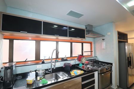 Apartamento à venda com 165m², 3 quartos e 2 vagasCozinha