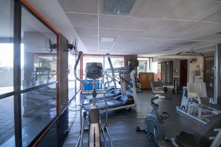 Apartamento à venda com 165m², 3 quartos e 2 vagasÁrea comum - Academia