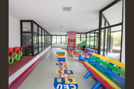 Apartamento à venda com 165m², 3 quartos e 2 vagasÁrea comum - brinquedoteca