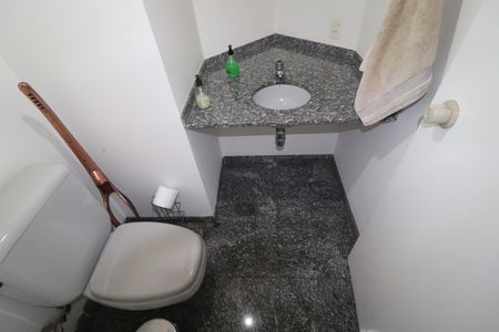 Apartamento à venda com 165m², 3 quartos e 2 vagasLavabo