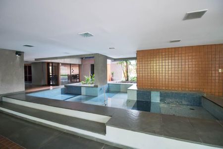 Apartamento à venda com 165m², 3 quartos e 2 vagasÁrea comum