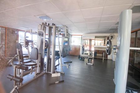 Apartamento à venda com 165m², 3 quartos e 2 vagasÁrea comum - Academia