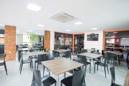 Apartamento à venda com 165m², 3 quartos e 2 vagasÁrea comum - Salão de festas