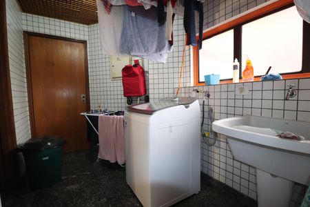 Apartamento à venda com 165m², 3 quartos e 2 vagasÁrea de Serviço