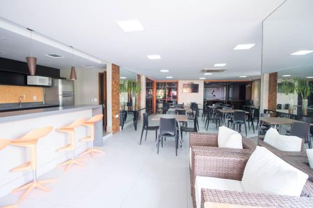 Apartamento à venda com 165m², 3 quartos e 2 vagasEspaço Gourmet