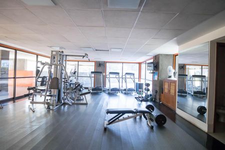 Apartamento à venda com 165m², 3 quartos e 2 vagasÁrea comum - Academia