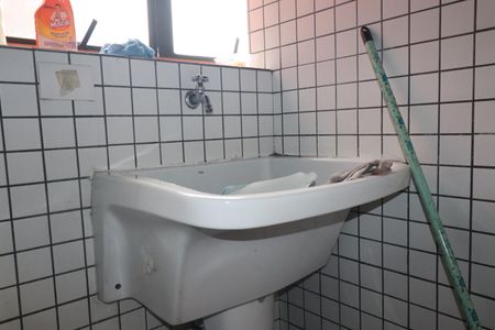 Apartamento à venda com 165m², 3 quartos e 2 vagasÁrea de Serviço