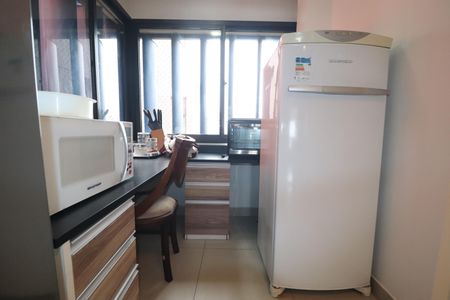 Apartamento à venda com 165m², 3 quartos e 2 vagasCozinha