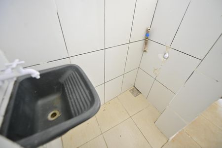 Studio para alugar com 15m², 1 quarto e sem vaga Studio para alugar com 15m², 1 quarto e sem vagaÁrea de Serviço