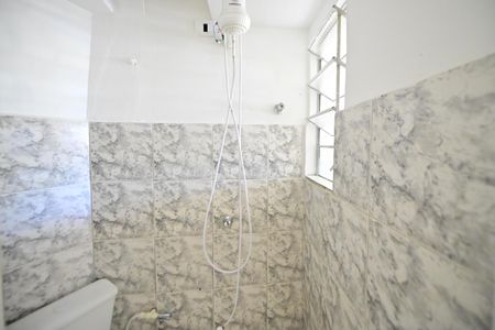 Studio para alugar com 15m², 1 quarto e sem vaga Studio para alugar com 15m², 1 quarto e sem vagaBanheiro