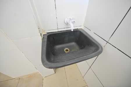 Studio para alugar com 15m², 1 quarto e sem vaga Studio para alugar com 15m², 1 quarto e sem vagaÁrea de Serviço