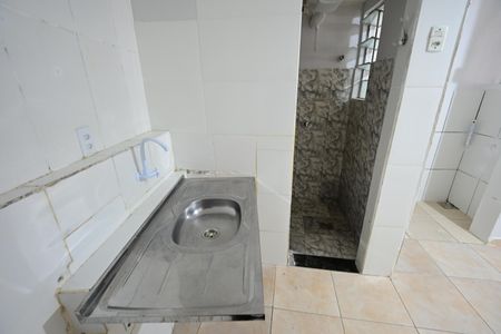 Kitnet/Studio para alugar com 1 quarto, 15m² em Setor Leste Vila Nova, Goiânia