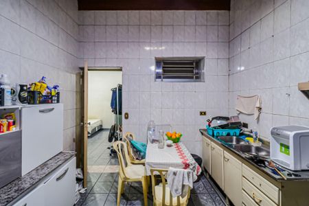 Casa à venda com 120m², 2 quartos e 4 vagasCozinha
