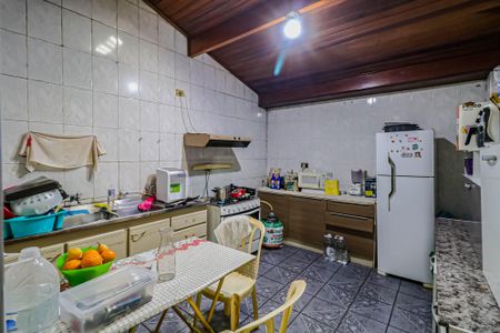 Casa à venda com 120m², 2 quartos e 4 vagasCozinha