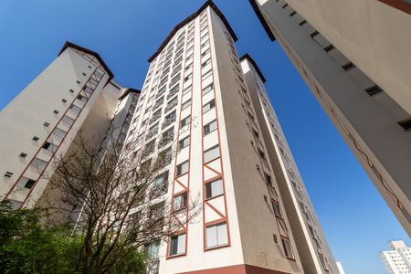 Apartamento à venda com 70m², 1 quarto e 2 vagasFachada do Bloco