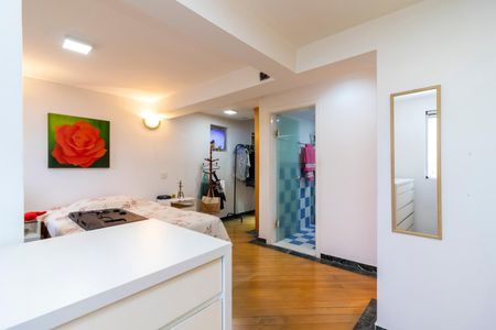 Apartamento à venda com 70m², 1 quarto e 2 vagas Apartamento à venda com 70m², 1 quarto e 2 vagasSuíte