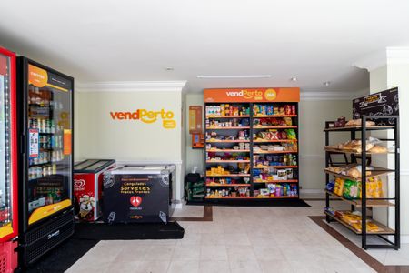 Apartamento à venda com 70m², 1 quarto e 2 vagasÁrea comum