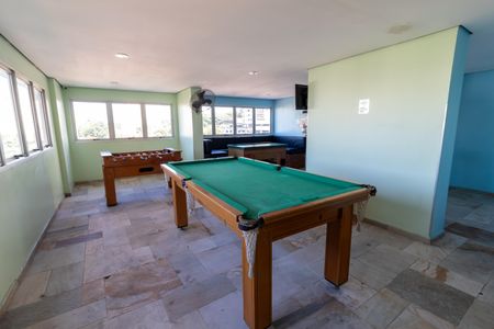 Apartamento à venda com 70m², 1 quarto e 2 vagasÁrea comum