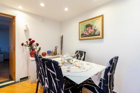 Apartamento à venda com 70m², 1 quarto e 2 vagas Apartamento à venda com 70m², 1 quarto e 2 vagasSala de Jantar