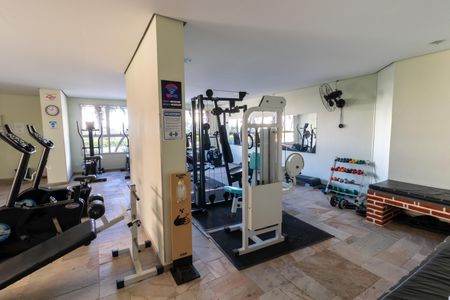 Apartamento à venda com 70m², 1 quarto e 2 vagasÁrea comum