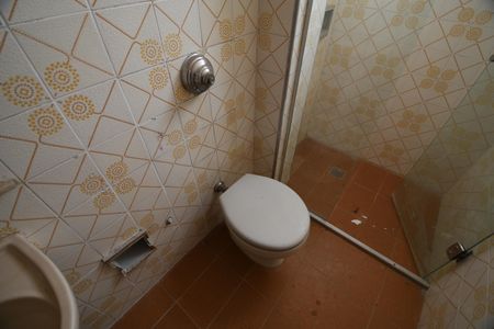 Apartamento à venda com 156m², 3 quartos e 1 vagaBanheiro da Suíte