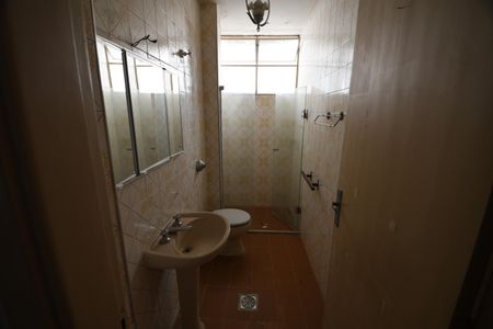 Apartamento à venda com 156m², 3 quartos e 1 vagaBanheiro da Suíte