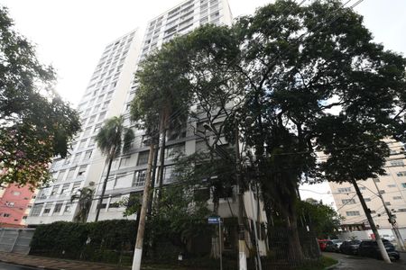 Apartamento à venda com 156m², 3 quartos e 1 vagaFachada do Prédio