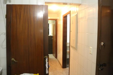 Apartamento à venda com 220m², 4 quartos e 3 vagasÁrea de Serviço