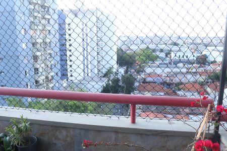 Apartamento à venda com 220m², 4 quartos e 3 vagasVaranda da Sala