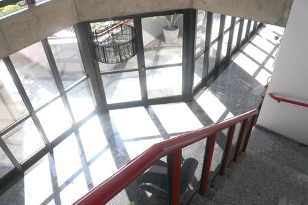 Apartamento à venda com 220m², 4 quartos e 3 vagasHall social