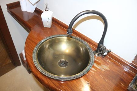 Apartamento à venda com 220m², 4 quartos e 3 vagasLavabo