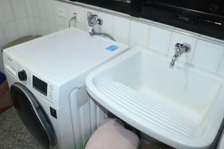 Apartamento à venda com 220m², 4 quartos e 3 vagasÁrea de Serviço