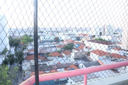 Apartamento à venda com 220m², 4 quartos e 3 vagasVaranda da Sala