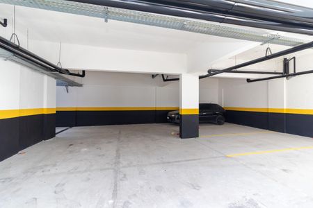 Apartamento à venda com 59m², 2 quartos e 1 vaga Apartamento à venda com 59m², 2 quartos e 1 vagaGaragem