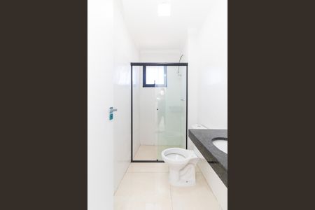 Apartamento à venda com 59m², 2 quartos e 1 vaga Apartamento à venda com 59m², 2 quartos e 1 vagaBanheiro
