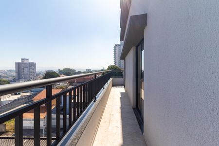 Apartamento à venda com 59m², 2 quartos e 1 vaga Apartamento à venda com 59m², 2 quartos e 1 vagaVaranda da Sala