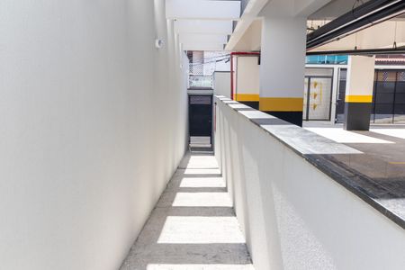 Apartamento à venda com 59m², 2 quartos e 1 vaga Apartamento à venda com 59m², 2 quartos e 1 vagaRampa de Acesso