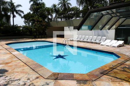 Apartamento à venda com 189m², 3 quartos e 3 vagasÁrea comum 