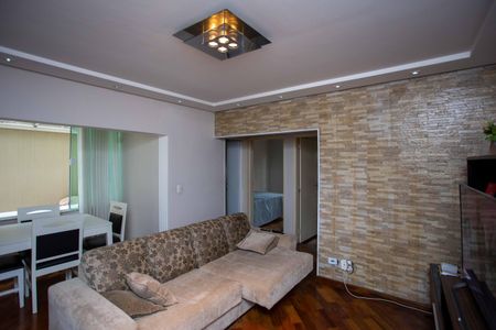 Apartamento à venda com 110m², 2 quartos e 1 vagaSala