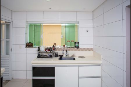 Apartamento à venda com 110m², 2 quartos e 1 vagaCozinha