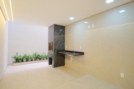 Casa à venda com 140m², 3 quartos e 4 vagasEspaço Gourmet