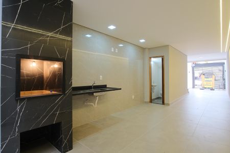 Casa à venda com 140m², 3 quartos e 4 vagasEspaço Gourmet