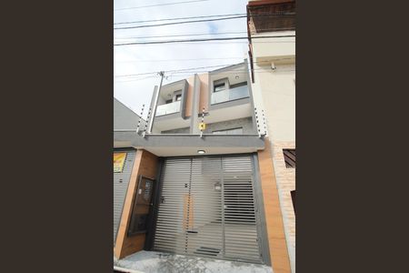 Casa à venda com 140m², 3 quartos e 4 vagasFachada