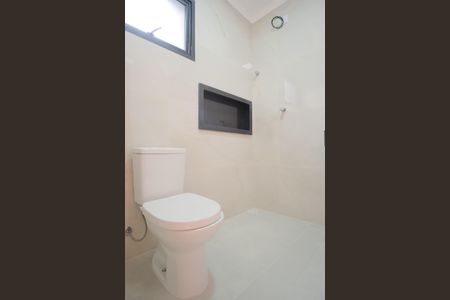 Casa à venda com 140m², 3 quartos e 4 vagasBanheiro da Suíte