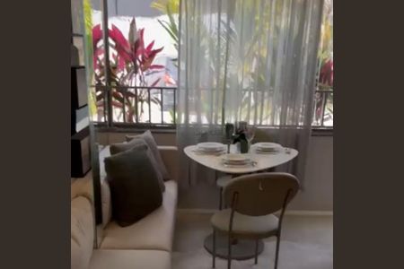 Kitnet/Studio à venda com 1 quarto, 30m² em Brooklin, São Paulo