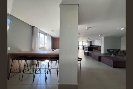 Apartamento à venda com 46m², 1 quarto e sem vaga